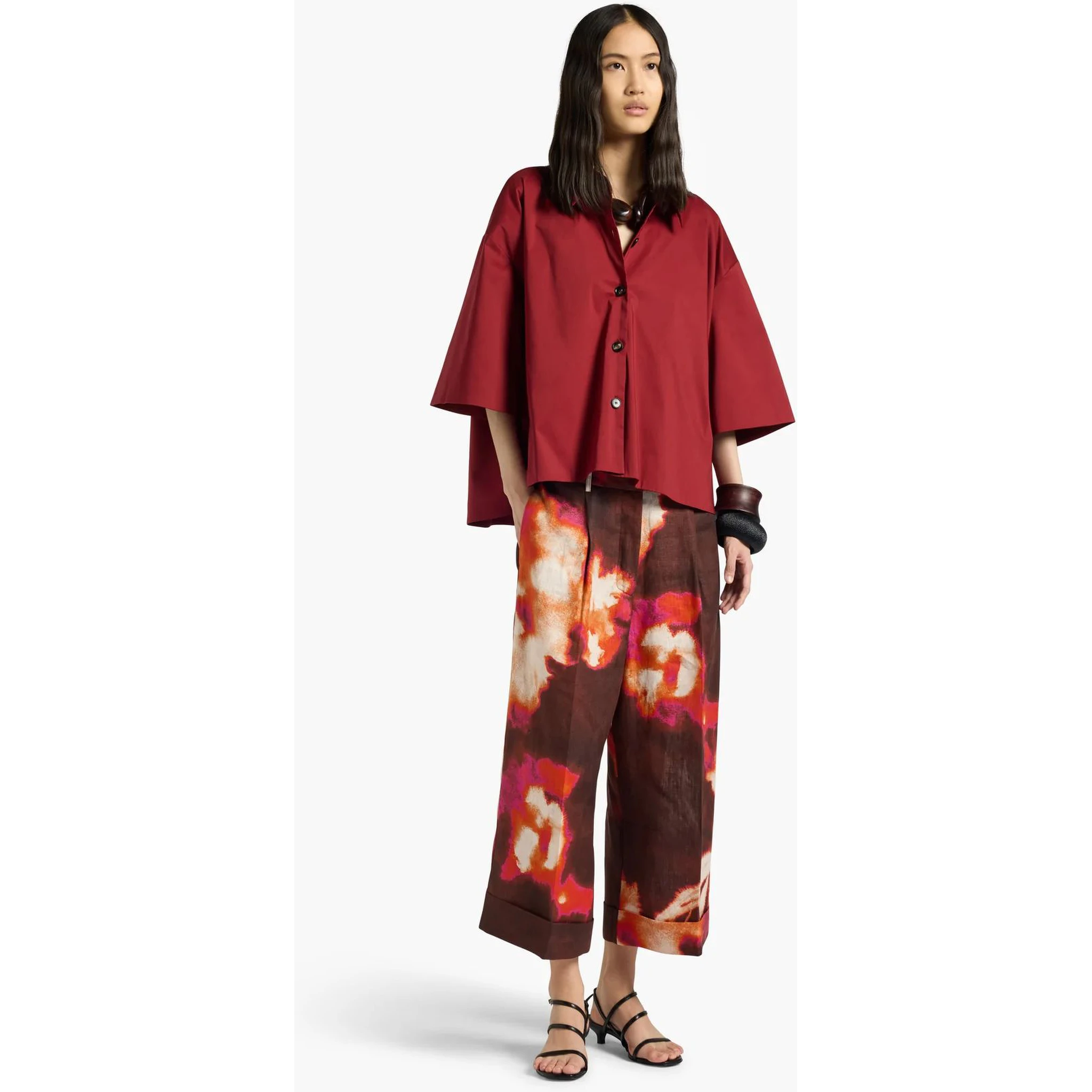 LIVIANA CONTI ZACK pants