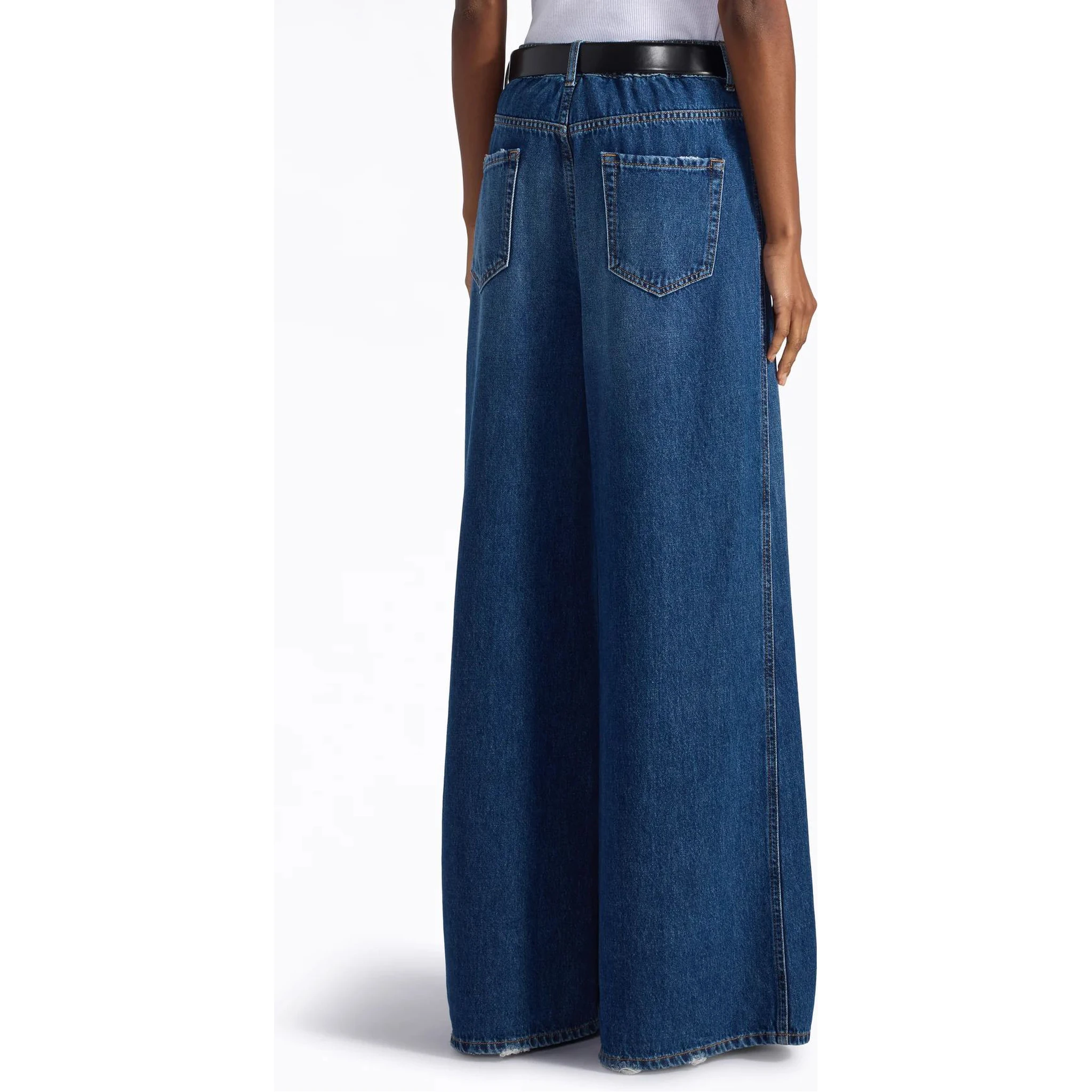 LIVIANA CONTI OLIVER jeans