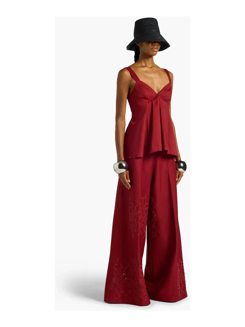 LIVIANA CONTI ILARIA trousers