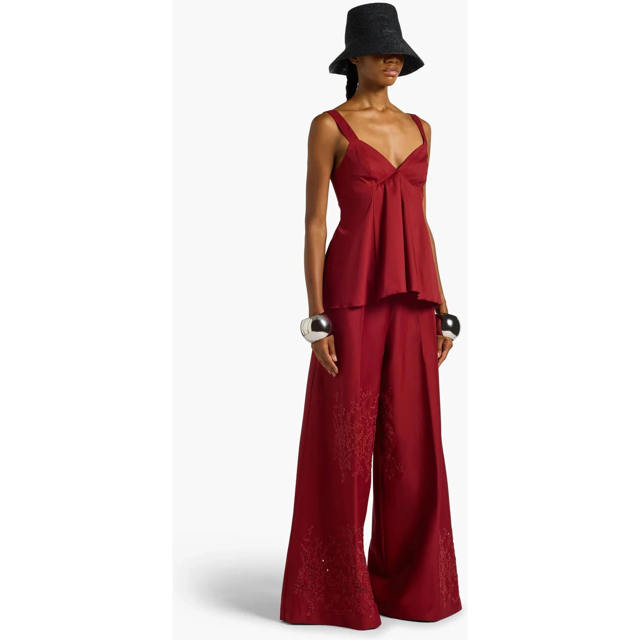 LIVIANA CONTI ILARIA trousers
