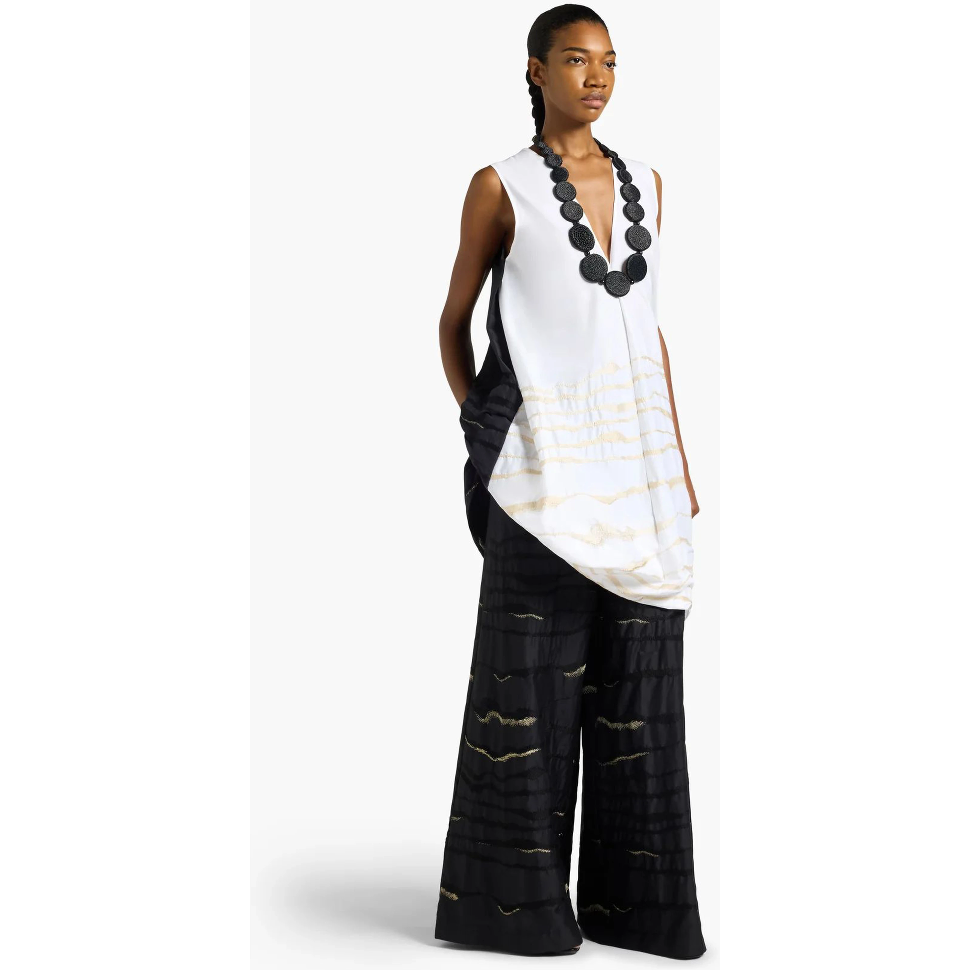LIVIANA CONTI BEVERLY dress