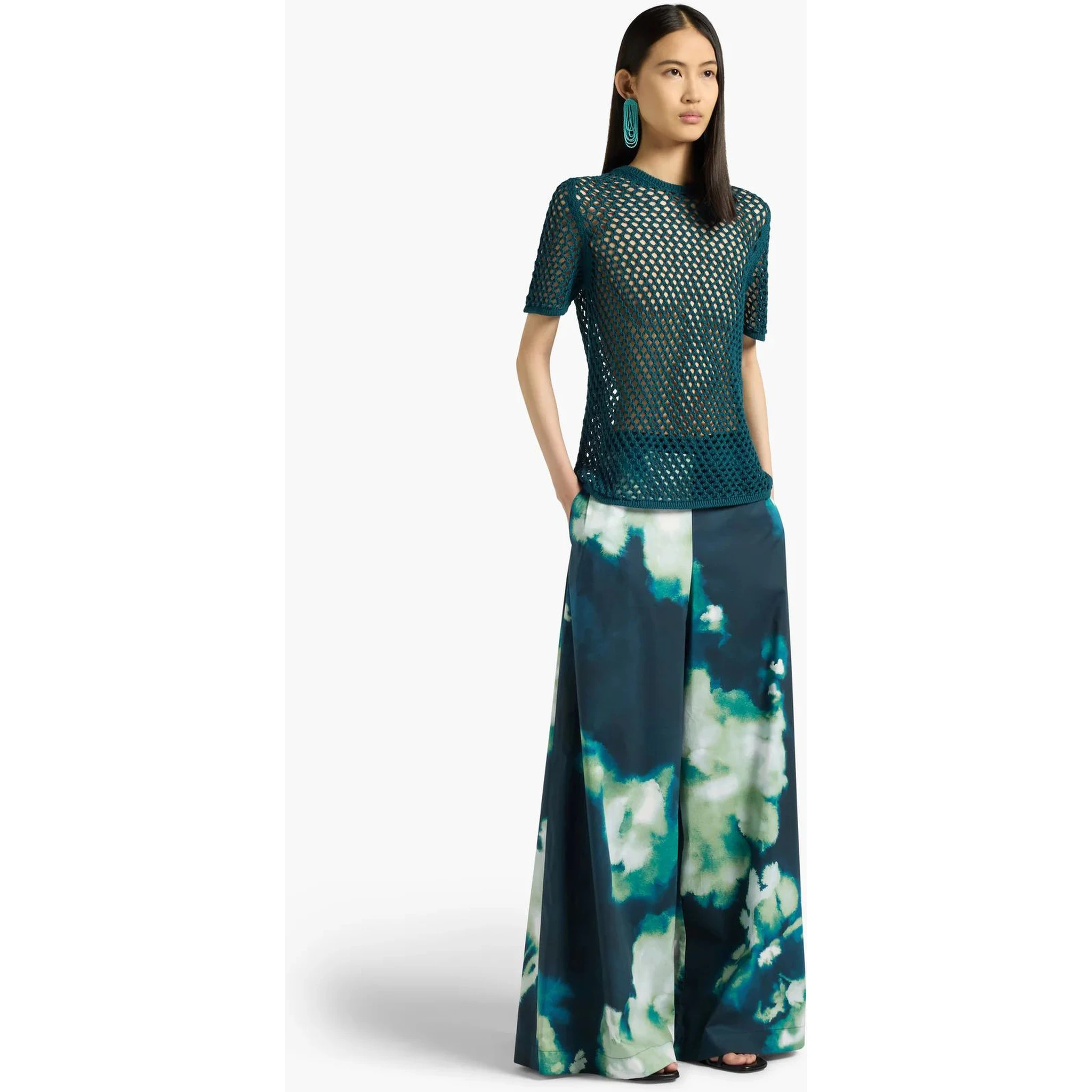 LIVIANA CONTI ILARIA trousers