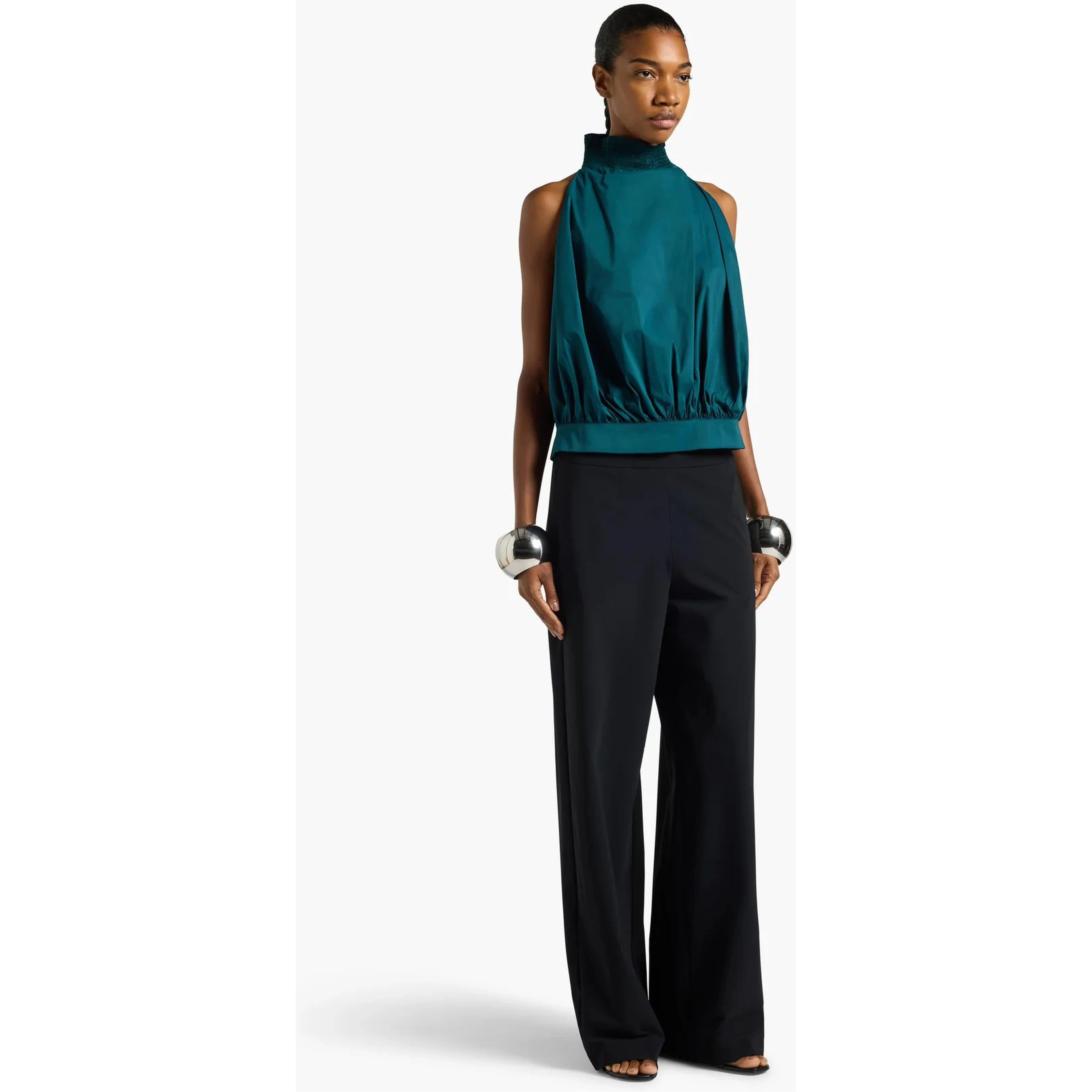 LIVIANA CONTI CESIRA trousers