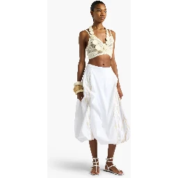 LIVIANA CONTI LEVANTE skirt