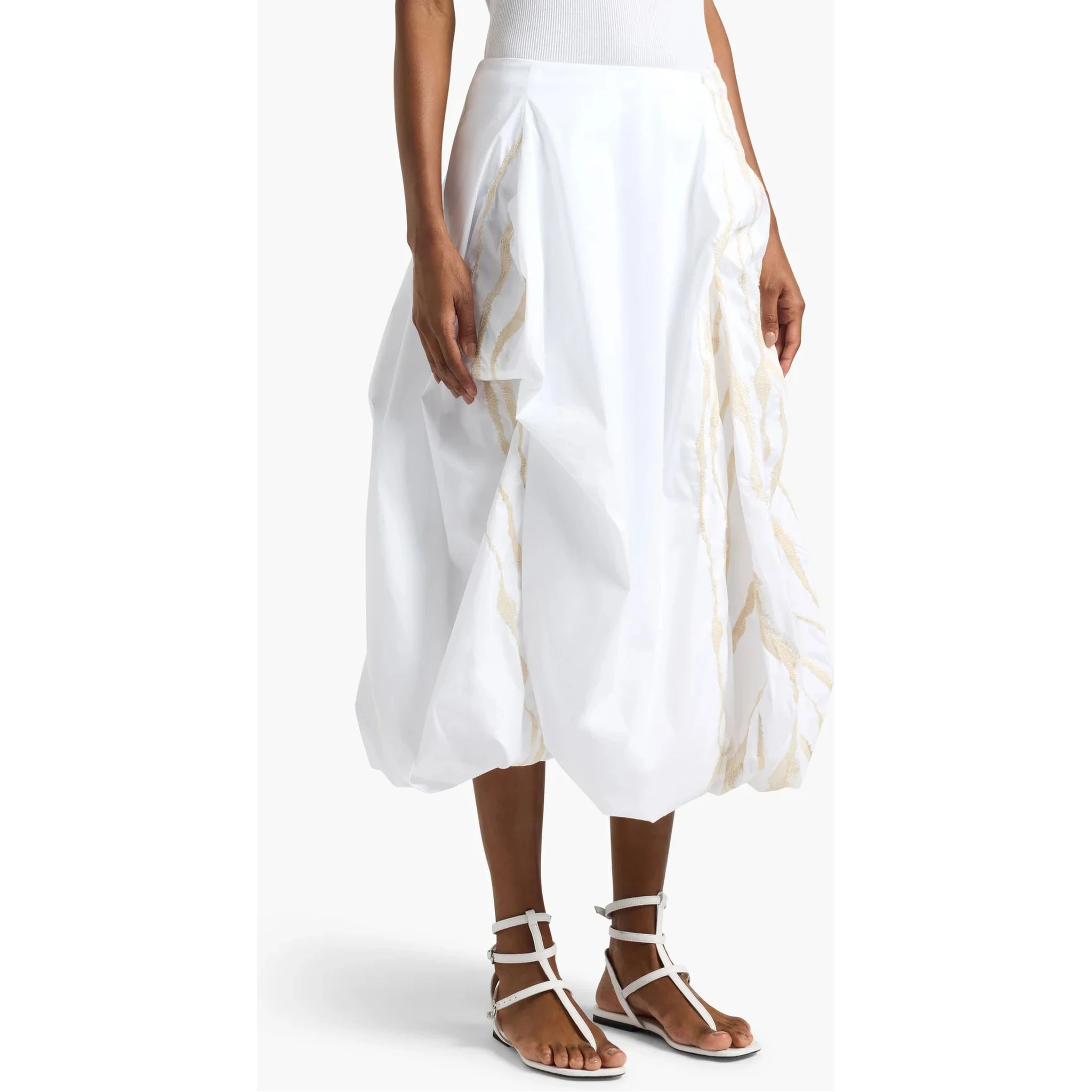 LIVIANA CONTI LEVANTE skirt