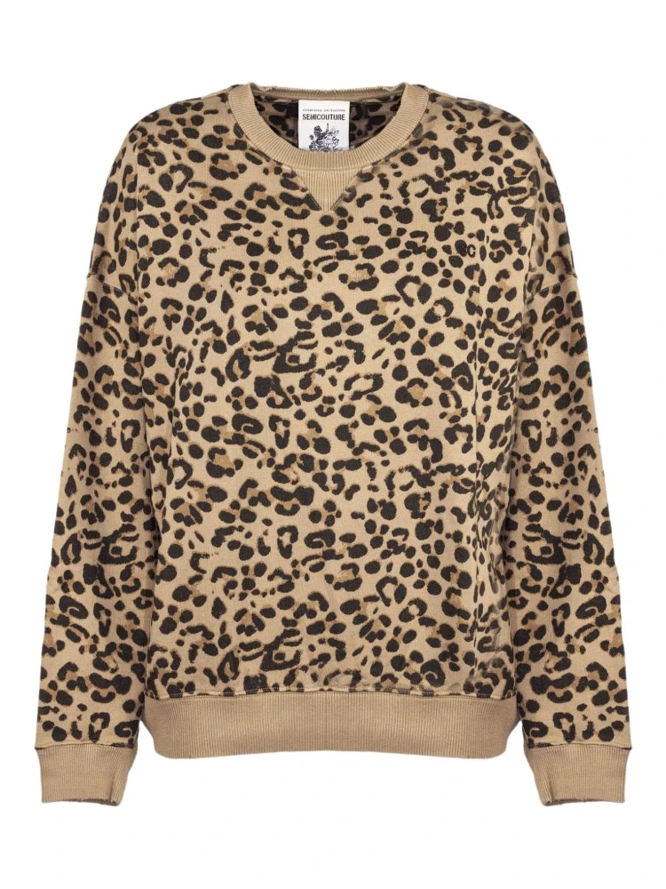 Semicouture Sweaters MultiColour