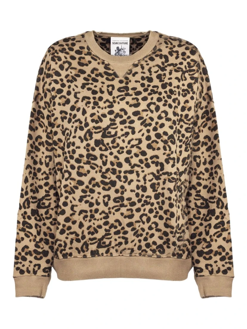 Semicouture Sweaters MultiColour