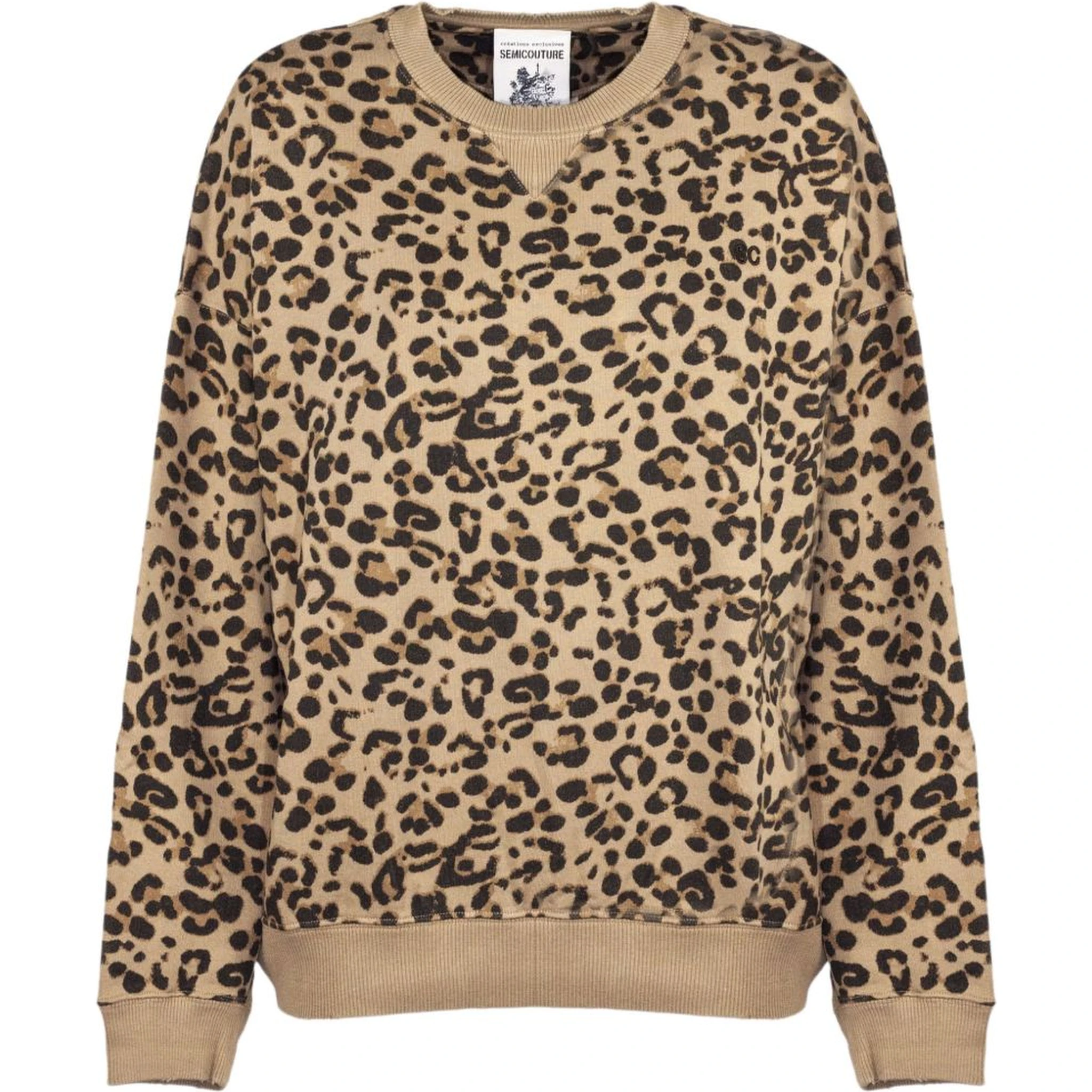 Semicouture Sweaters MultiColour