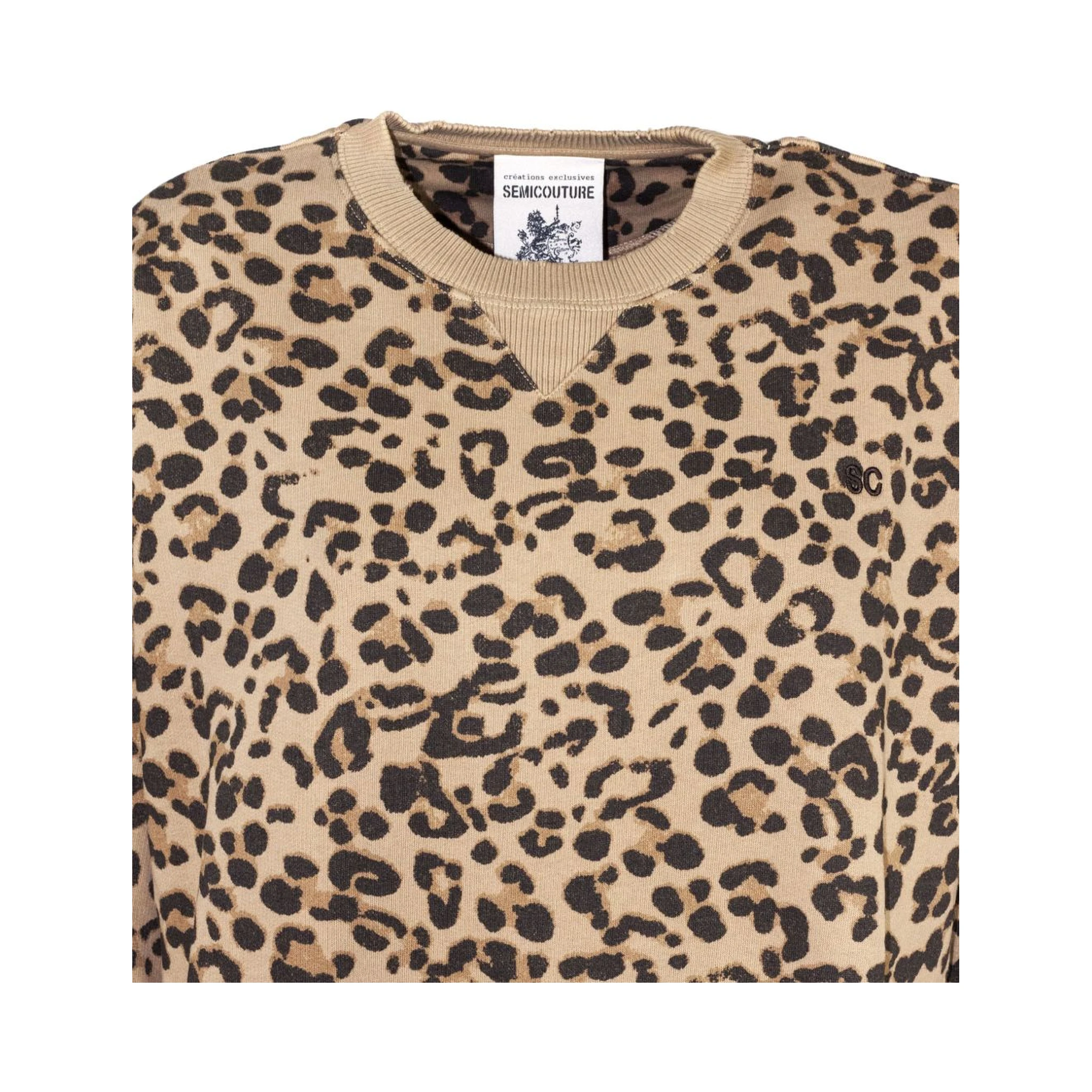 Semicouture Sweaters MultiColour