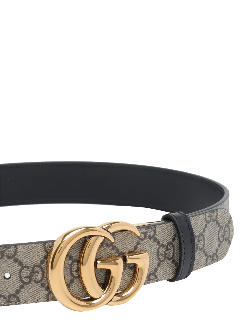 Gucci Belts Beige