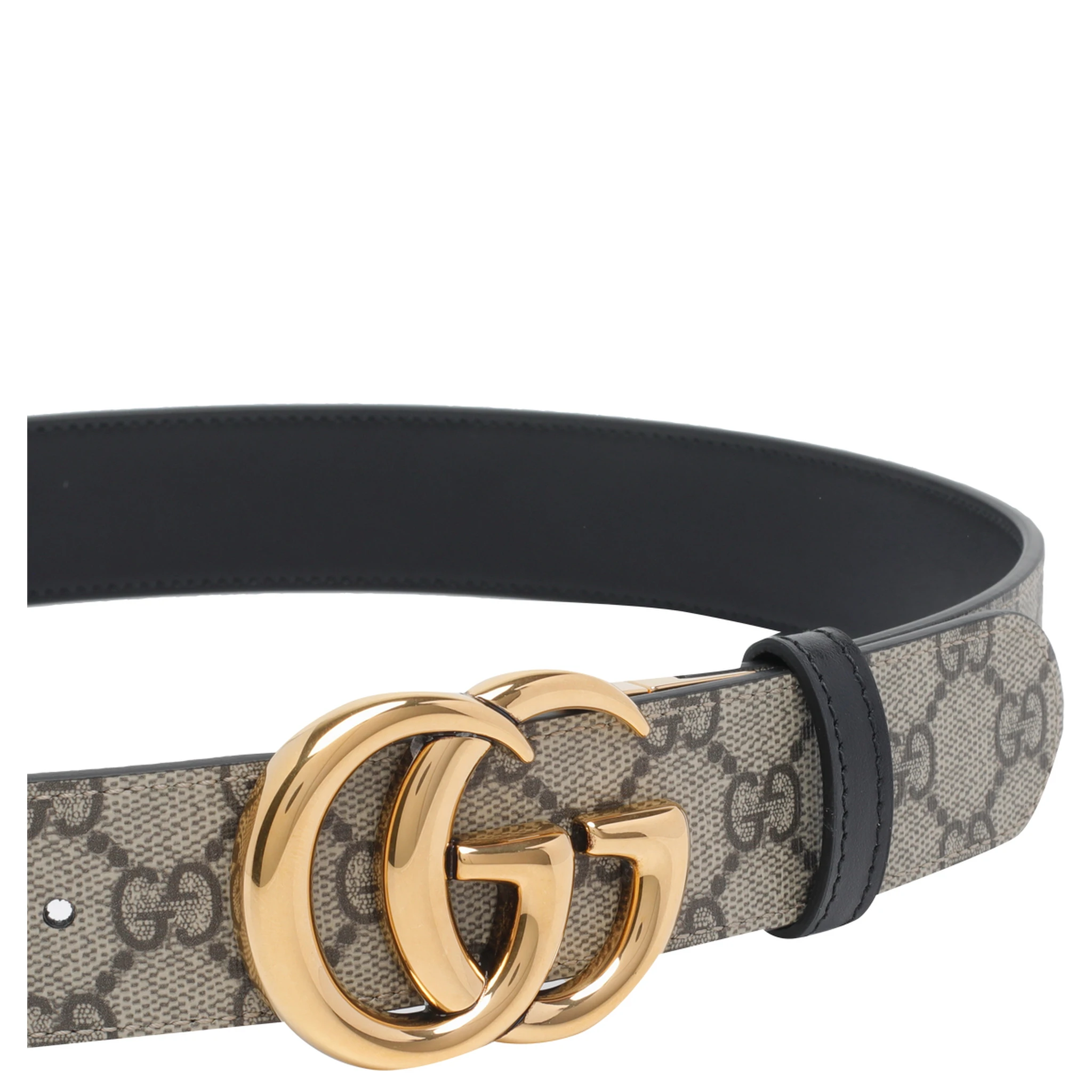 Gucci Belts Beige
