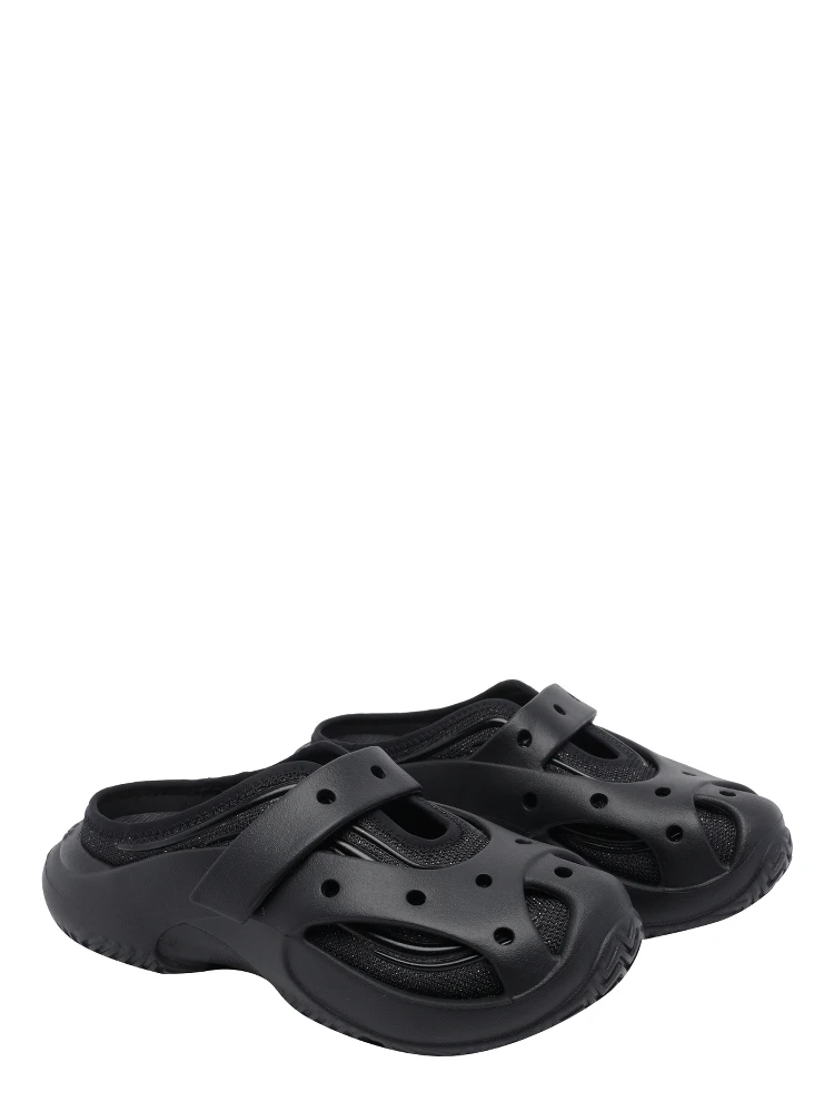 CROCS  Black alternative
