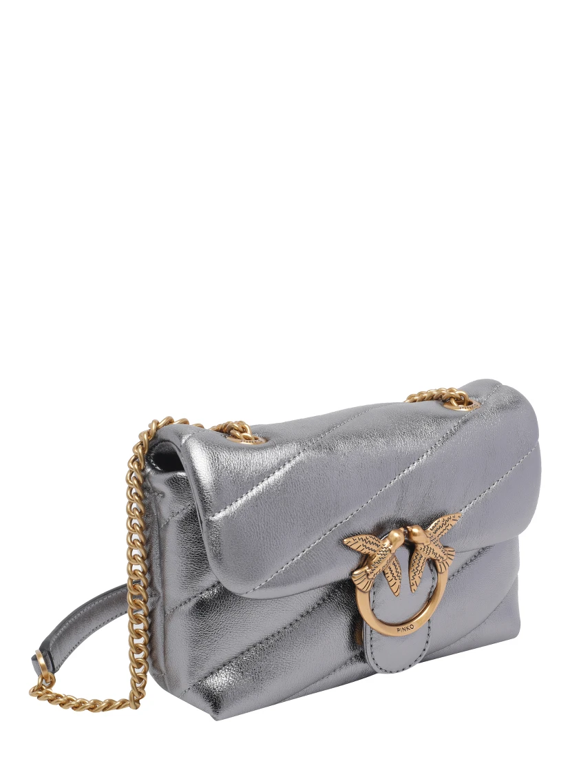Pinko Bags.. Silver