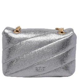 Pinko Bags.. Silver
