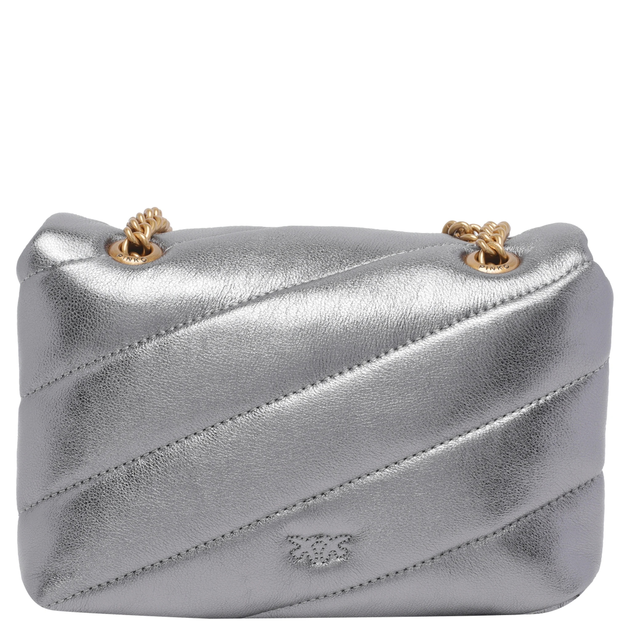Pinko Bags.. Silver