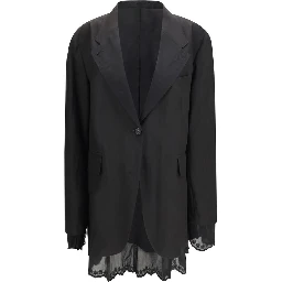 Black Linen Clothing