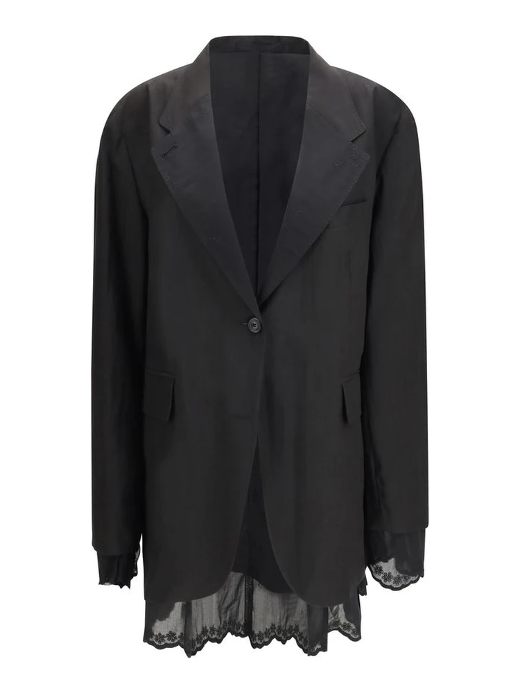 Black Linen Clothing