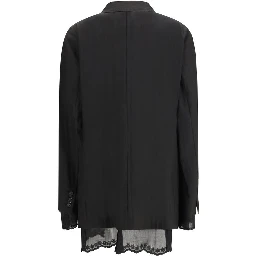 Black Linen Clothing