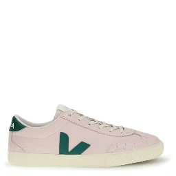 Multicolor Calf Leather Bos Taurus Low Top Sneakers