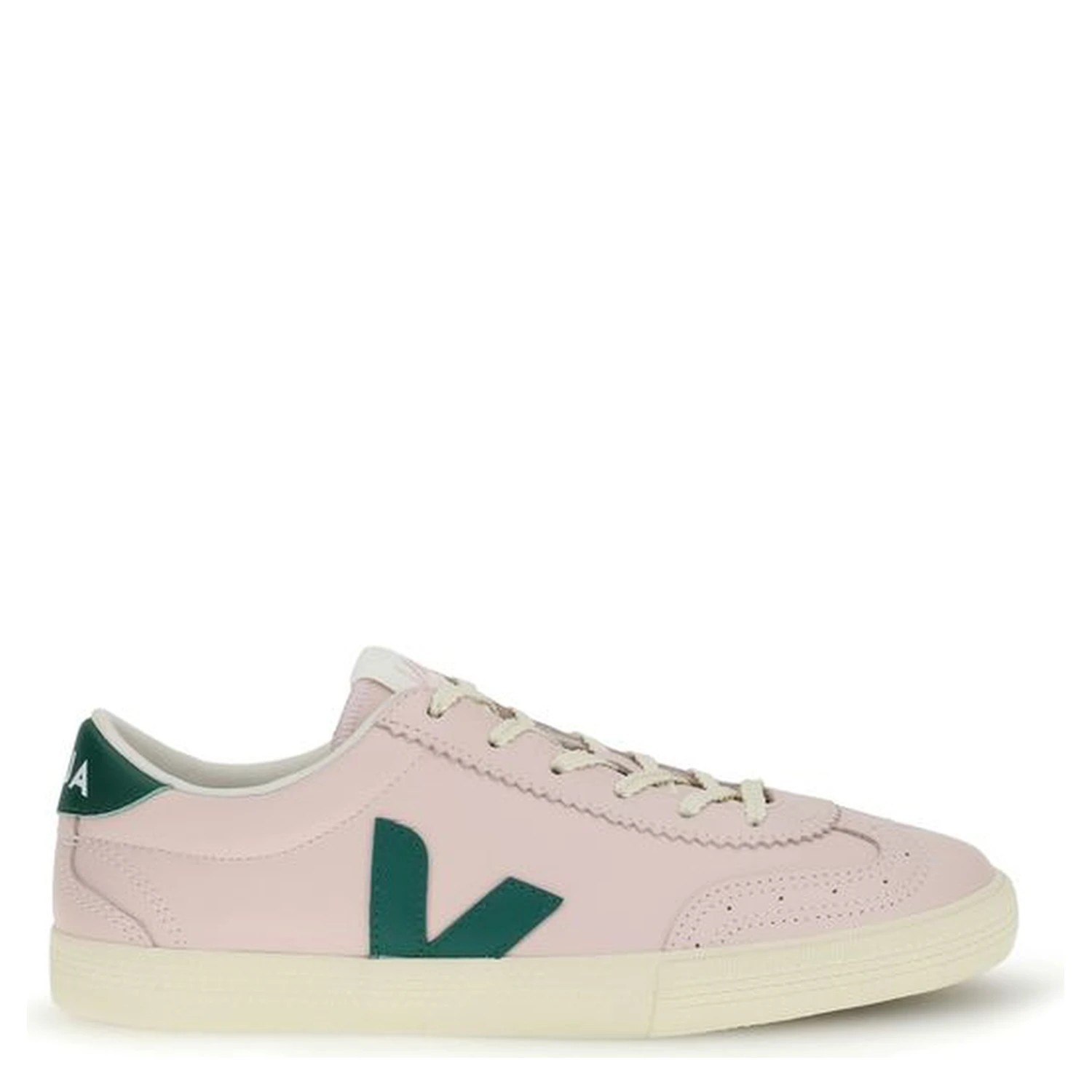 Multicolor Calf Leather Bos Taurus Low Top Sneakers