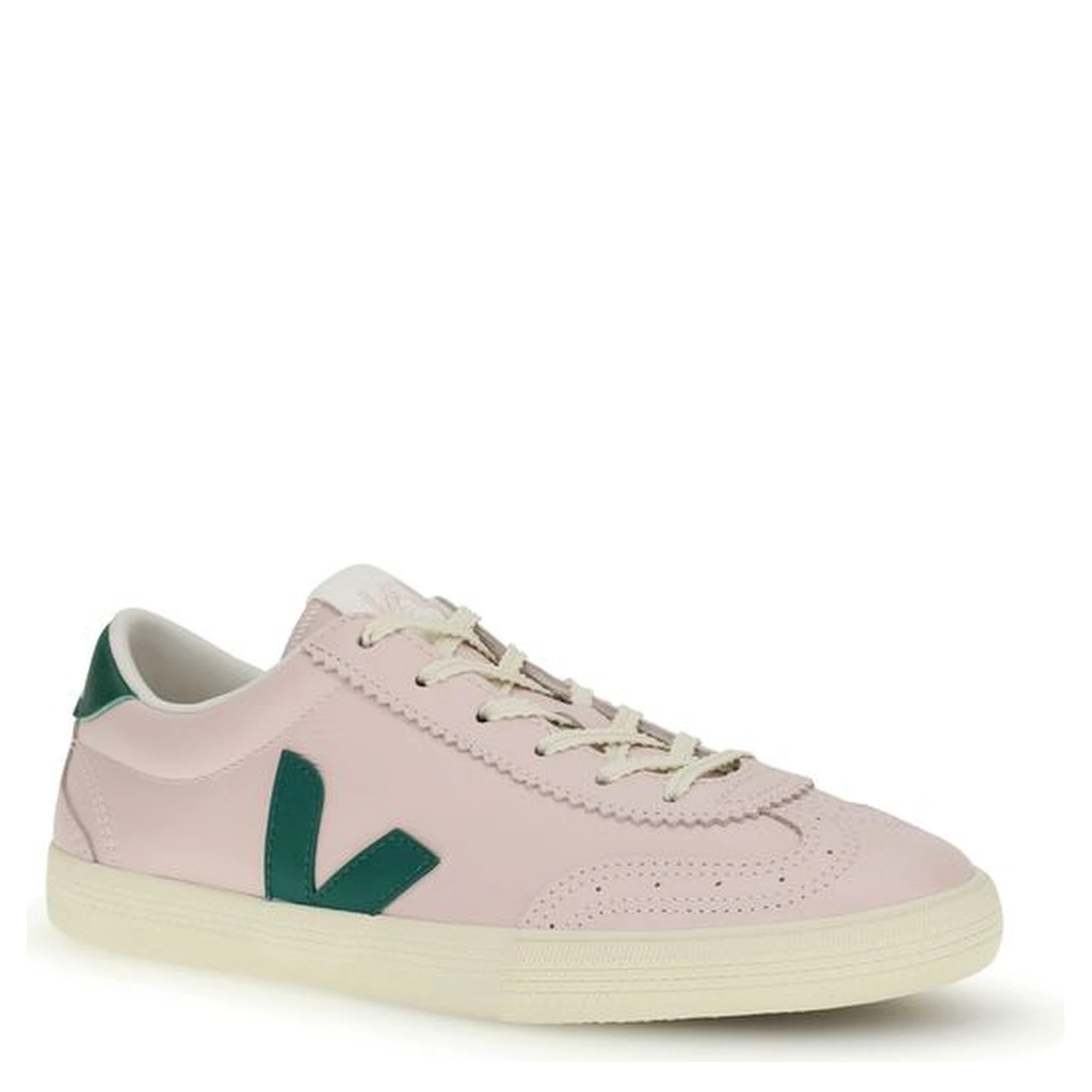 Multicolor Calf Leather Bos Taurus Low Top Sneakers
