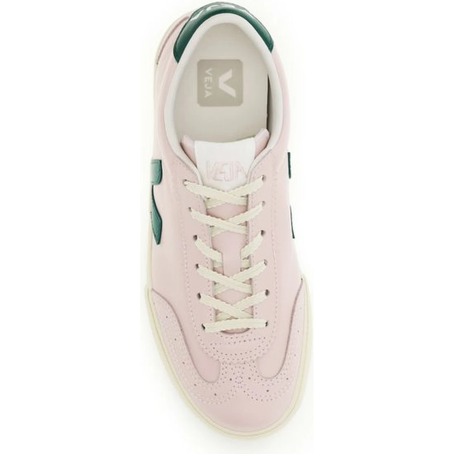 Multicolor Calf Leather Bos Taurus Low Top Sneakers