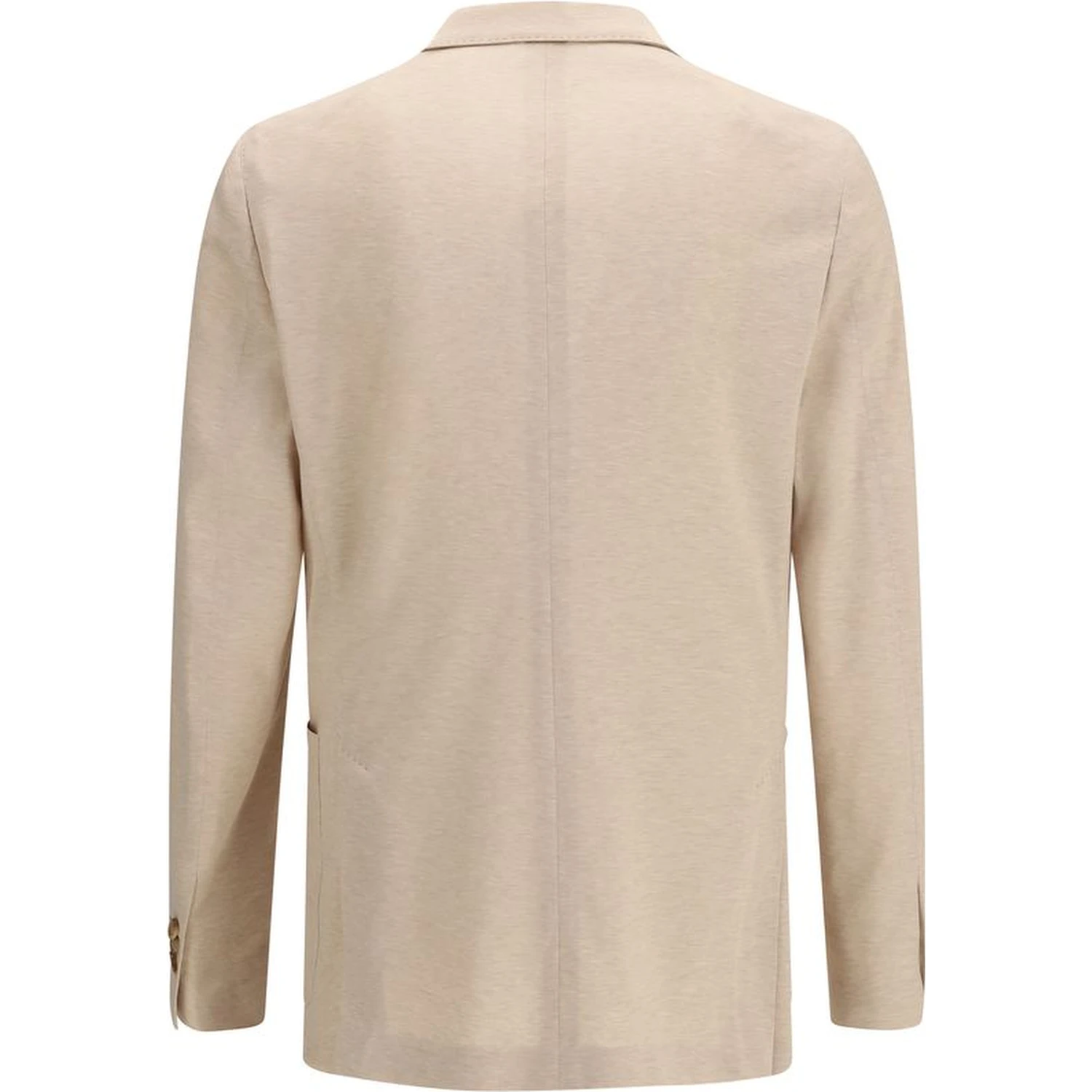 Beige Cotton Clothing