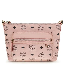 Multicolor Fabric Shoulder Bag