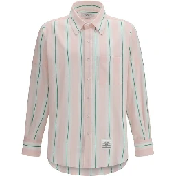 Multicolor Cotton Pattern Shirt