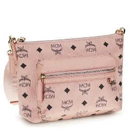 Multicolor Fabric Shoulder Bag