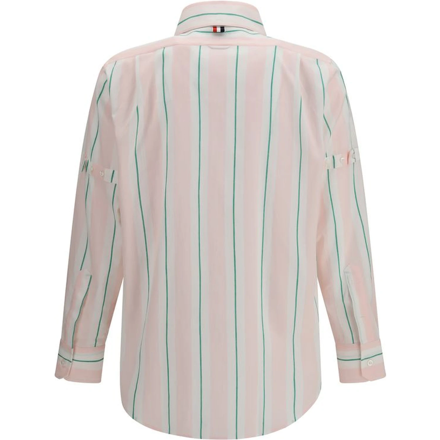 Multicolor Cotton Pattern Shirt