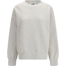 Gray Cotton Sweatshirt