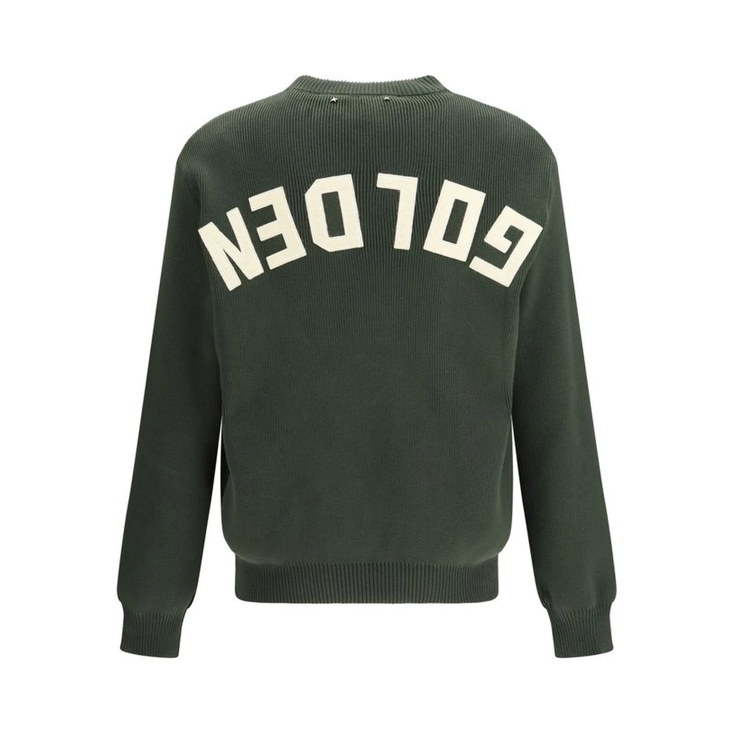 Bicolor Cotton Sweatshirt
