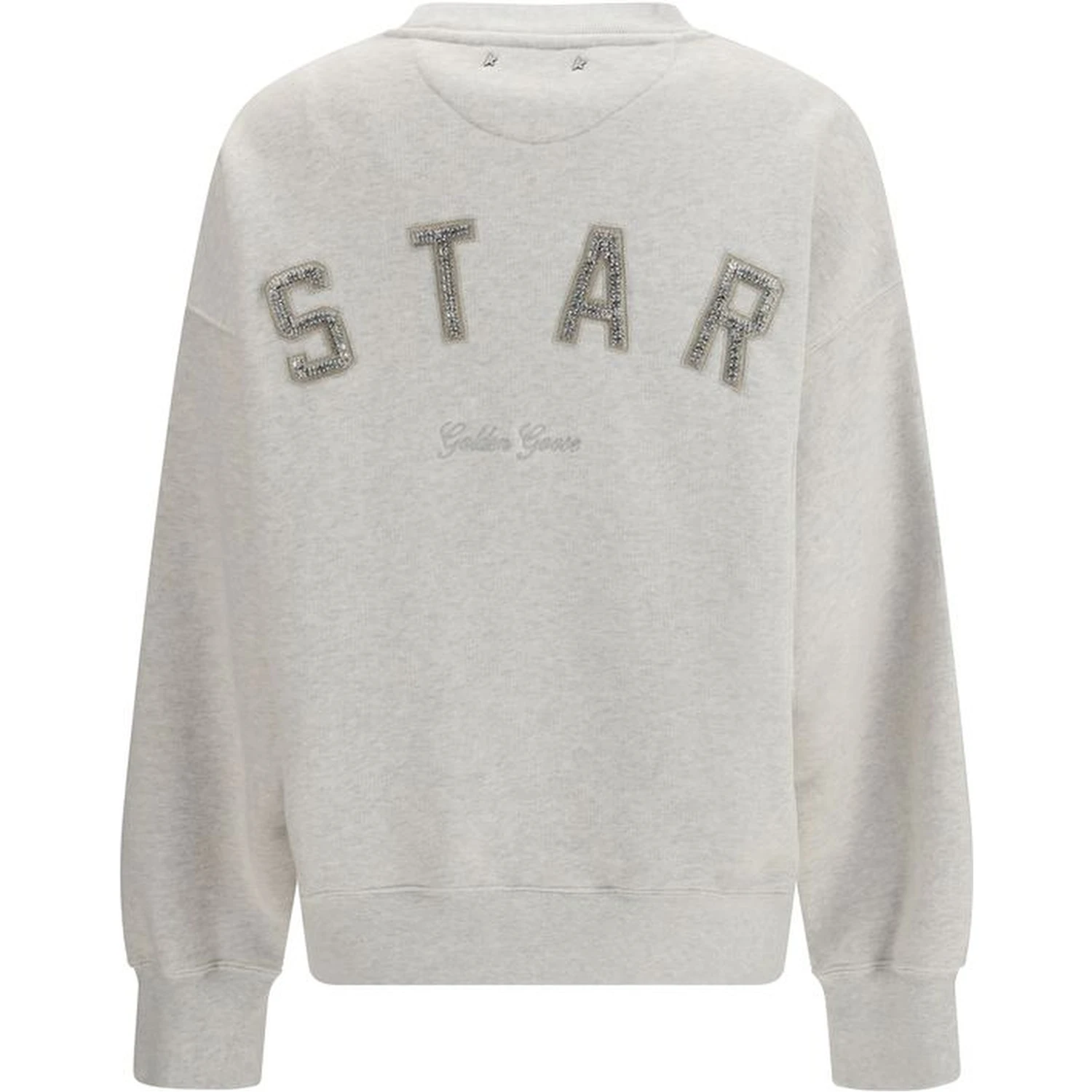 Gray Cotton Sweatshirt