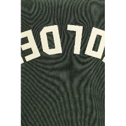 Bicolor Cotton Sweatshirt