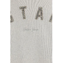 Gray Cotton Sweatshirt