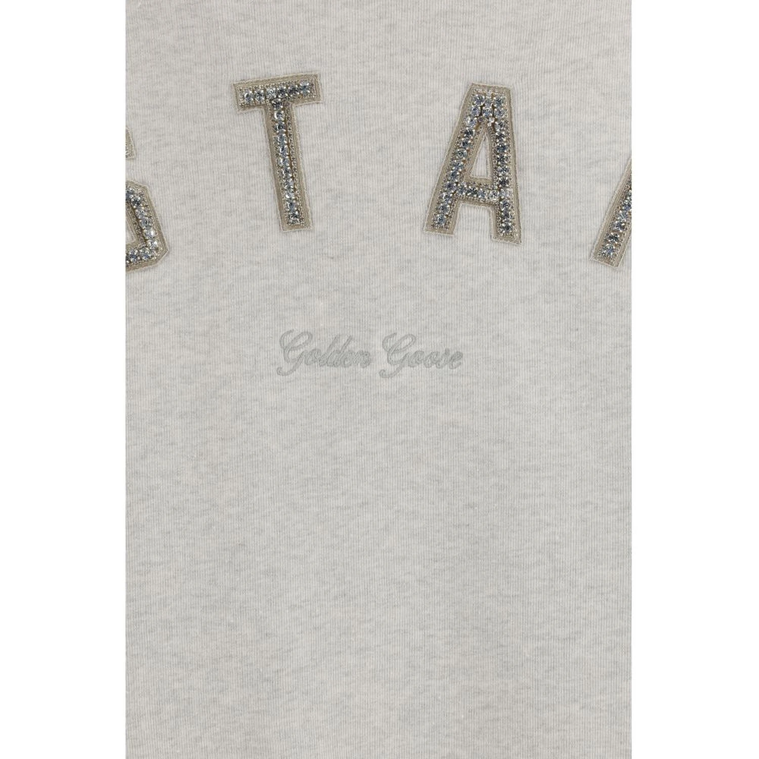 Gray Cotton Sweatshirt