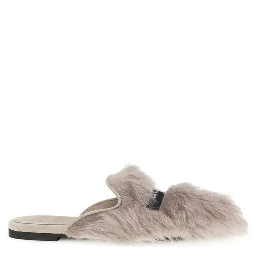 Gray Lamb Ovis Aries Aries Mules