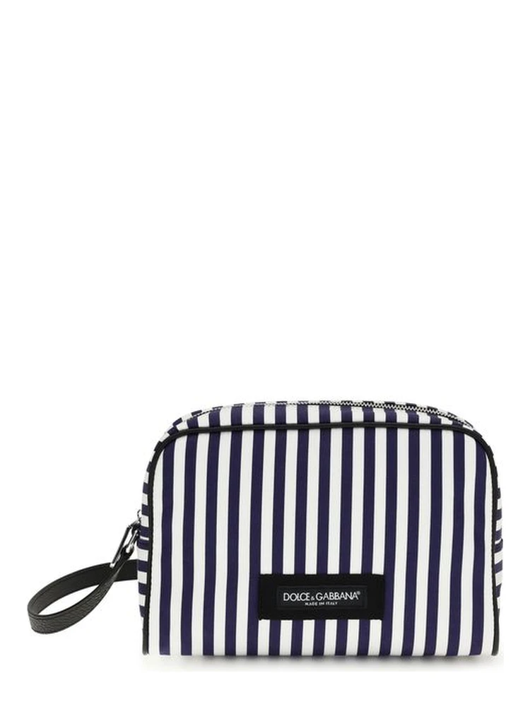 Multicolor Viscose Handbag