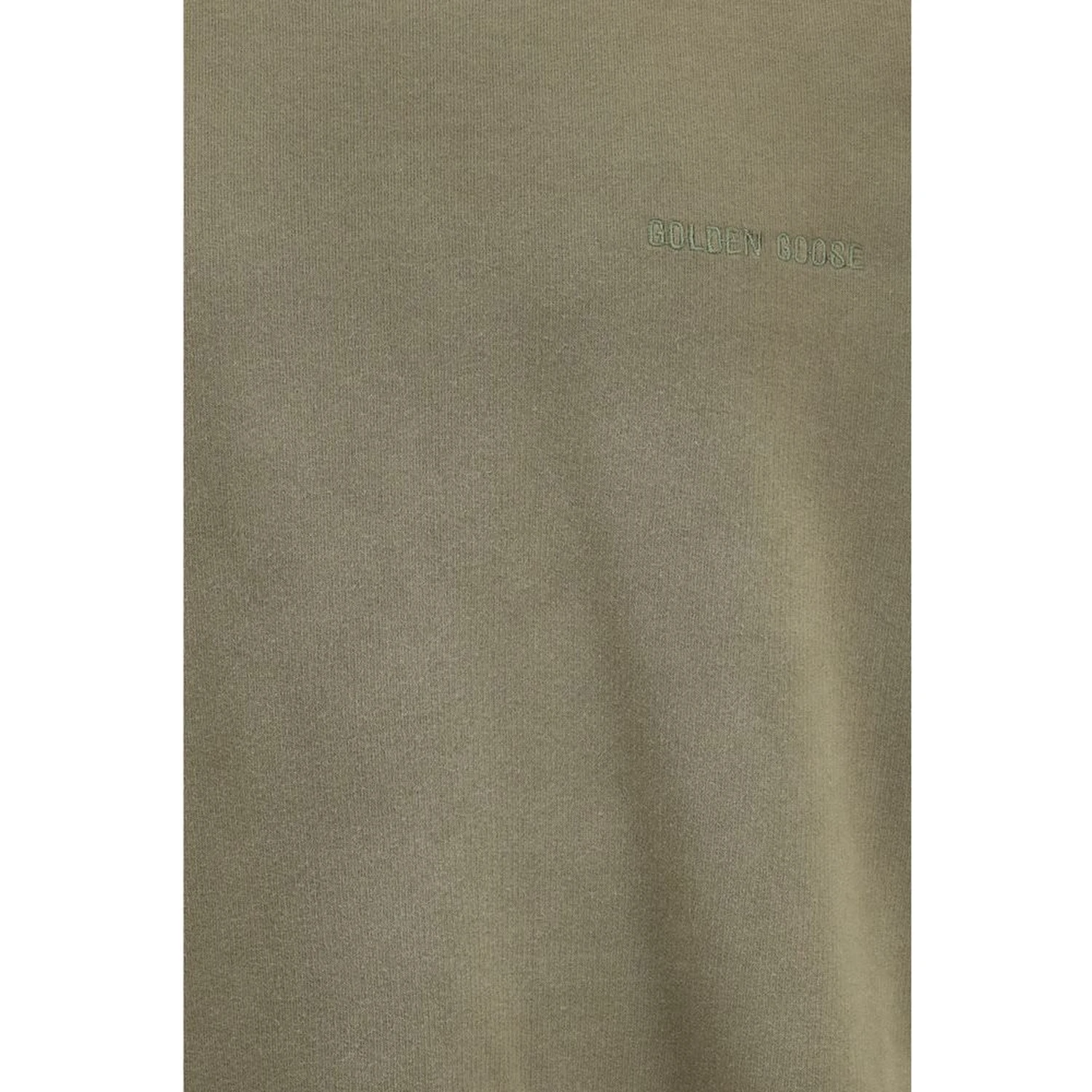 Bicolor Cotton Sweatshirt