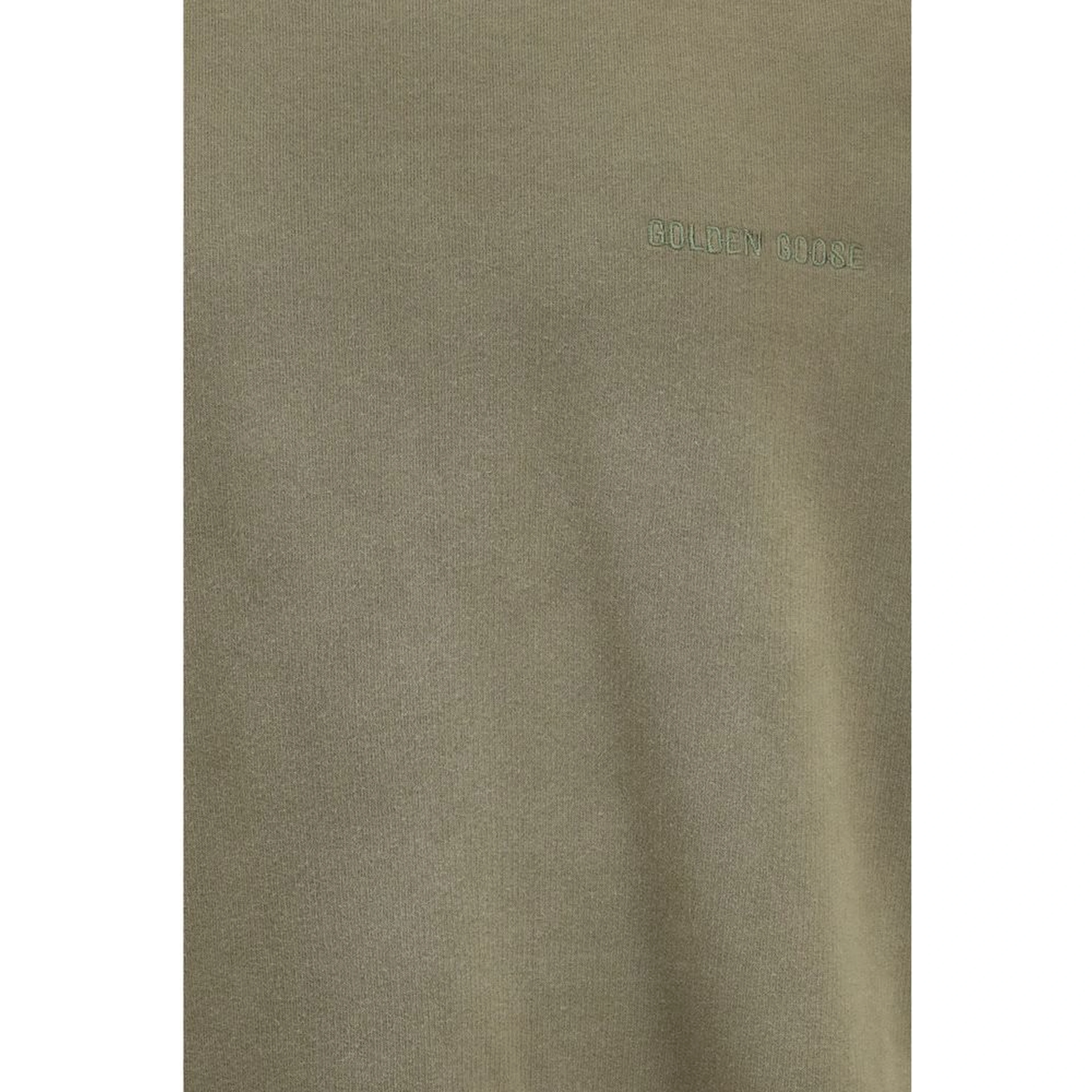 Bicolor Cotton Sweatshirt