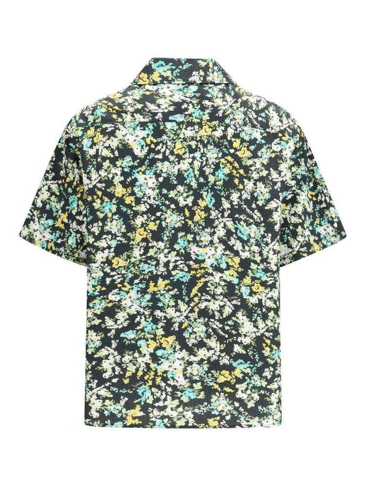 Multicolor Cotton Pattern Shirt alternative
