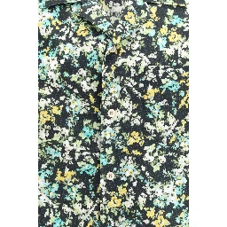 Multicolor Cotton Pattern Shirt