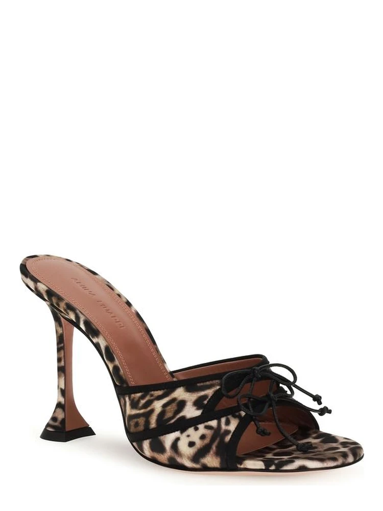 Multicolor Silk Sandals alternative