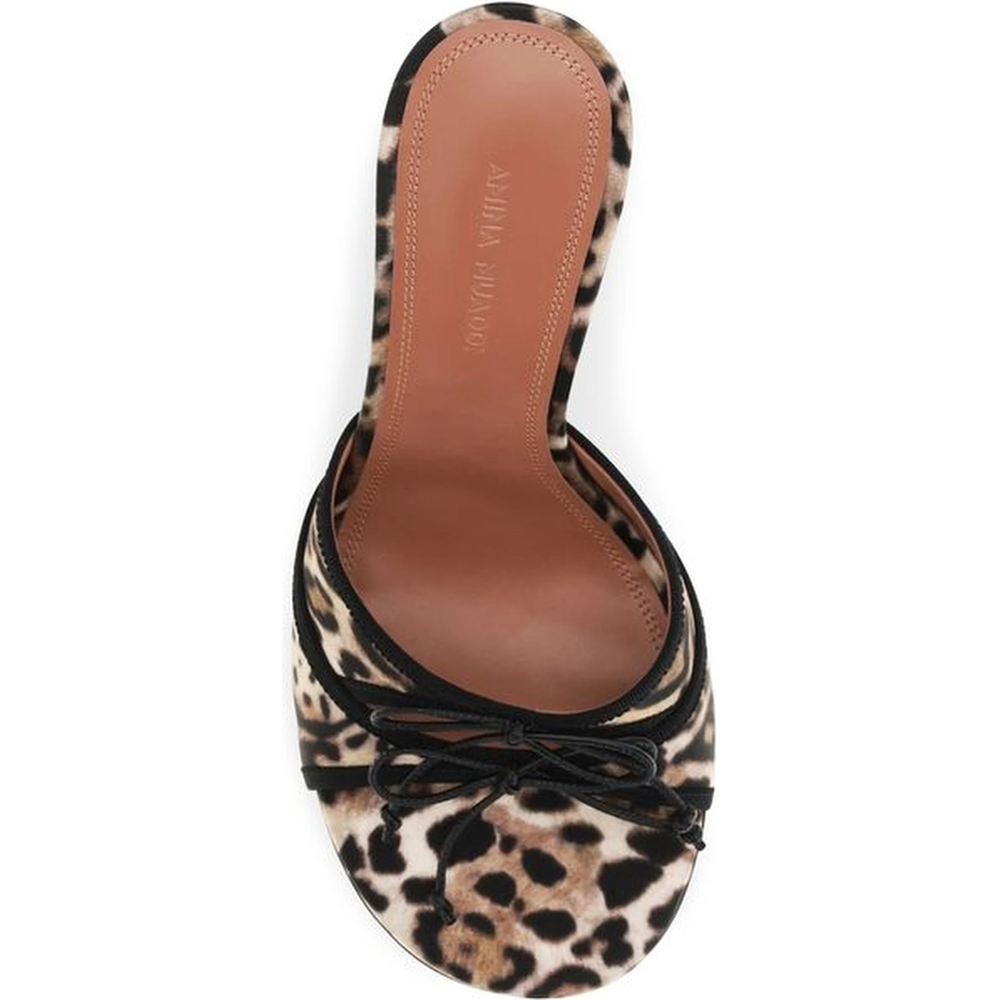 Multicolor Silk Sandals