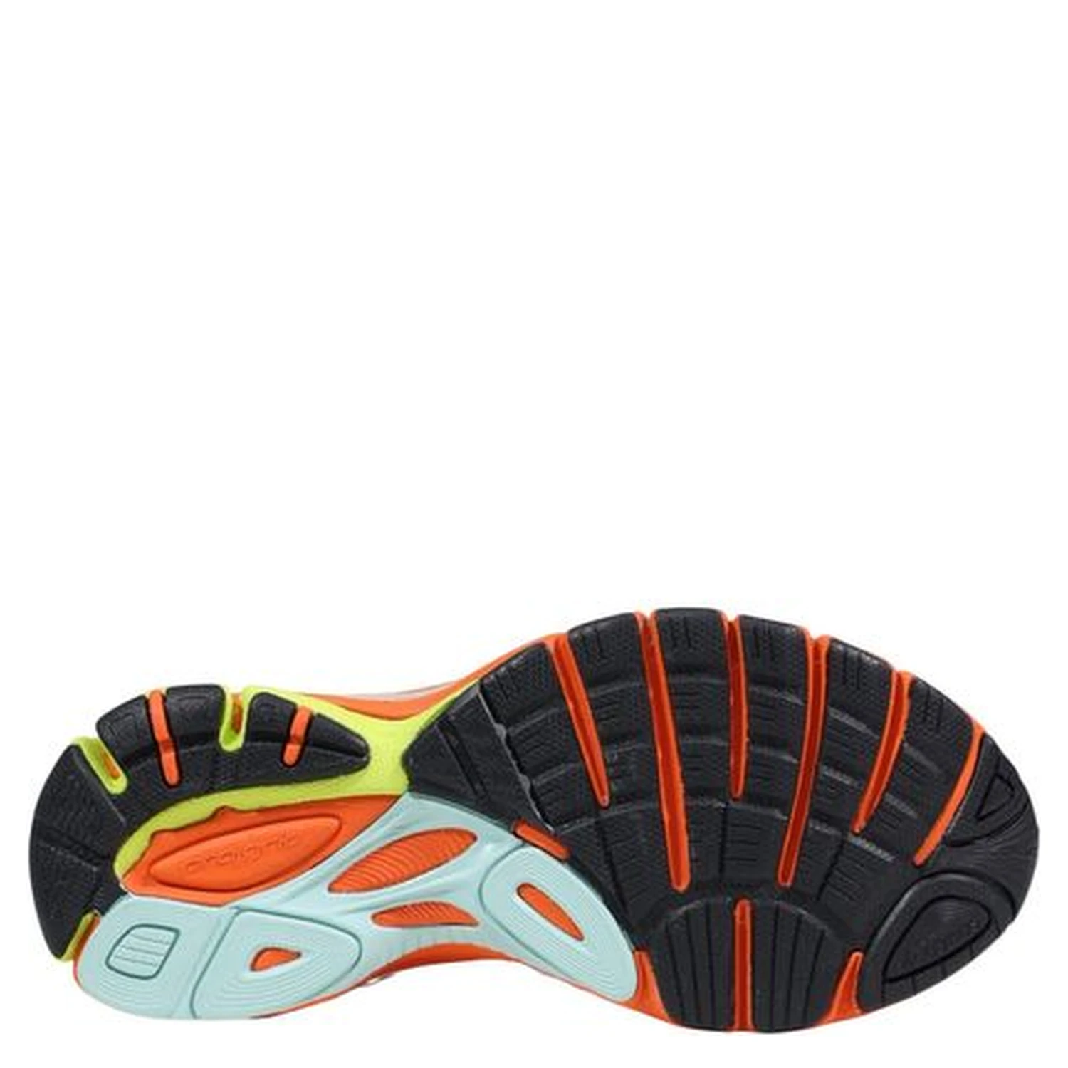 White Textile Athletic Sneakers