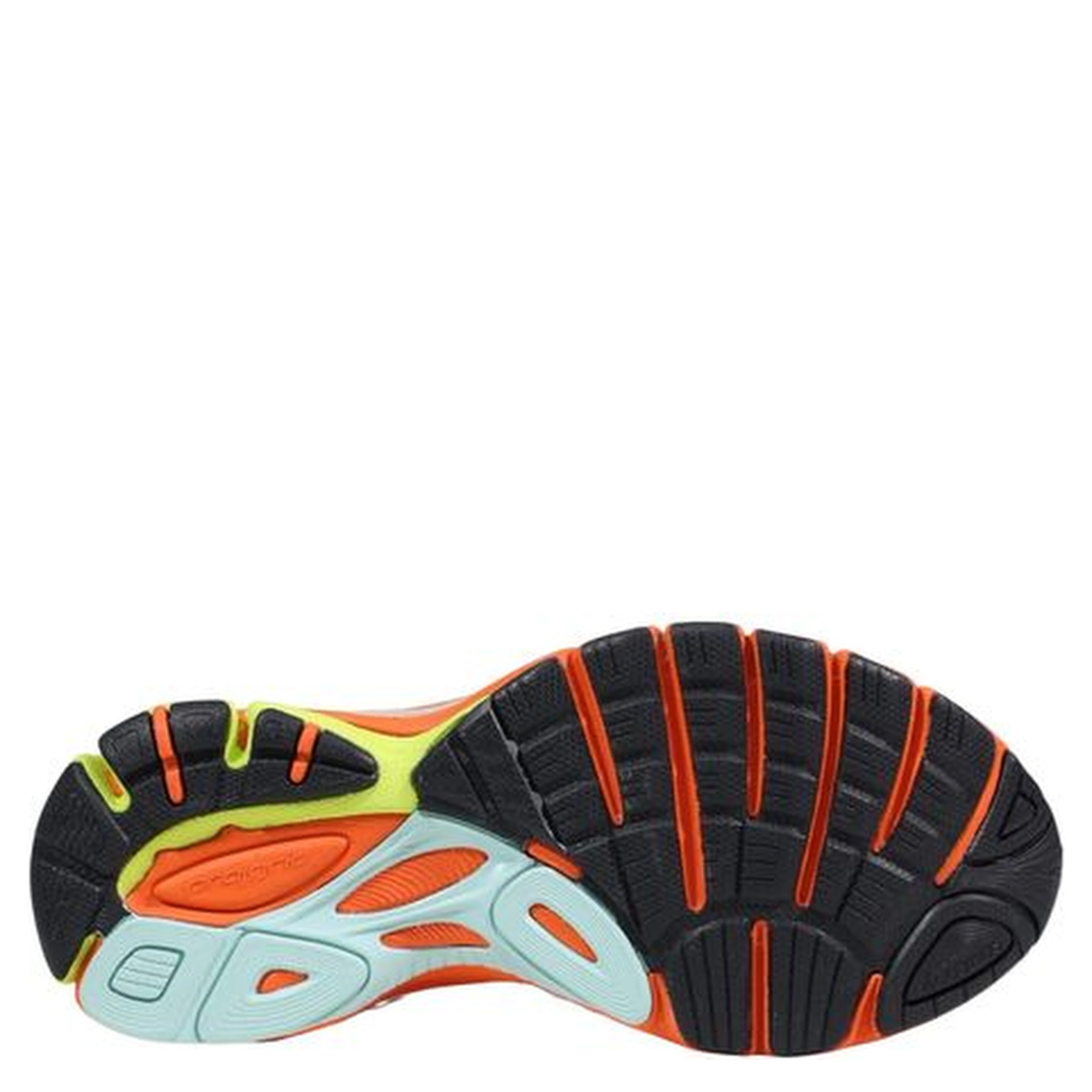 White Textile Athletic Sneakers