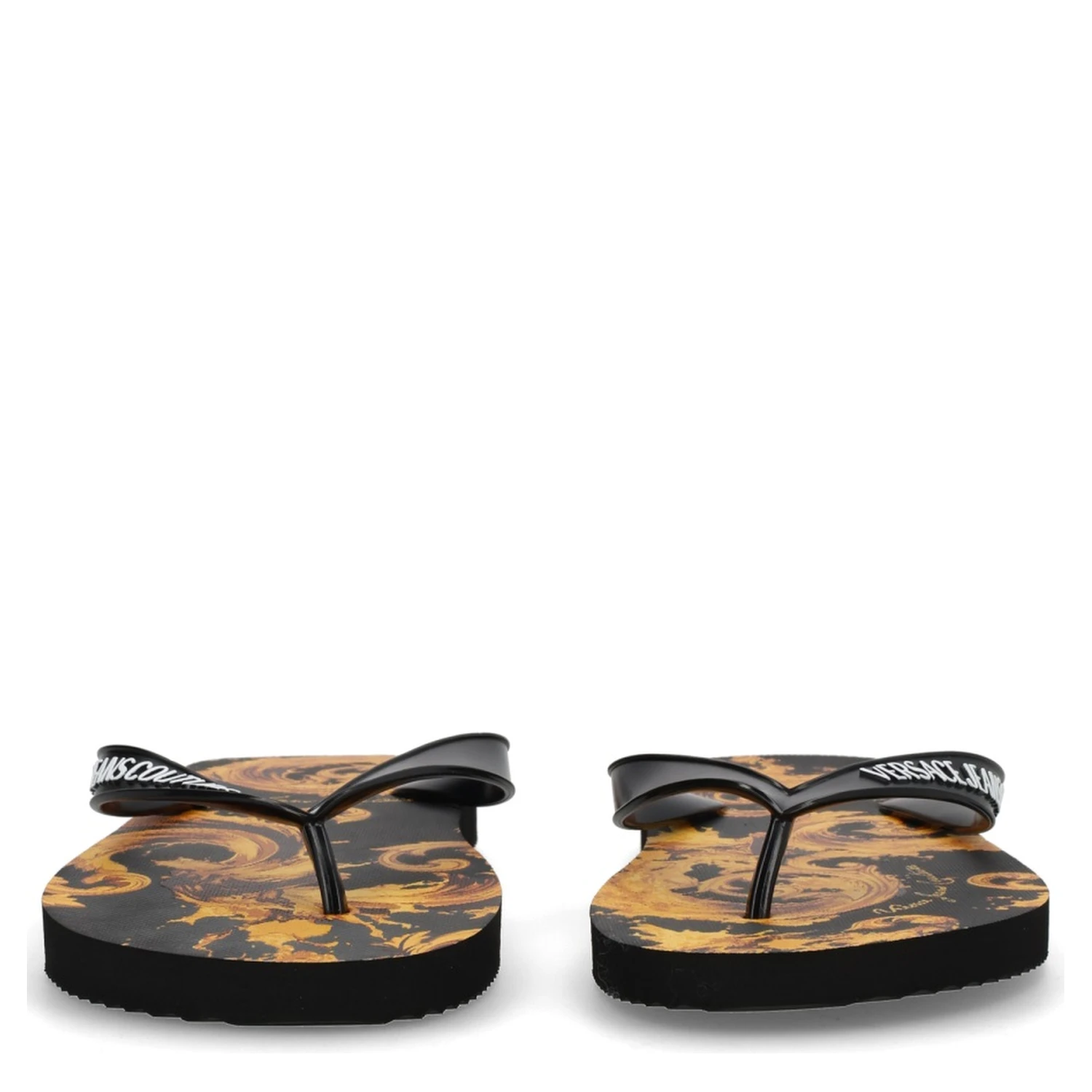 THONG SANDAL WITH LOGO