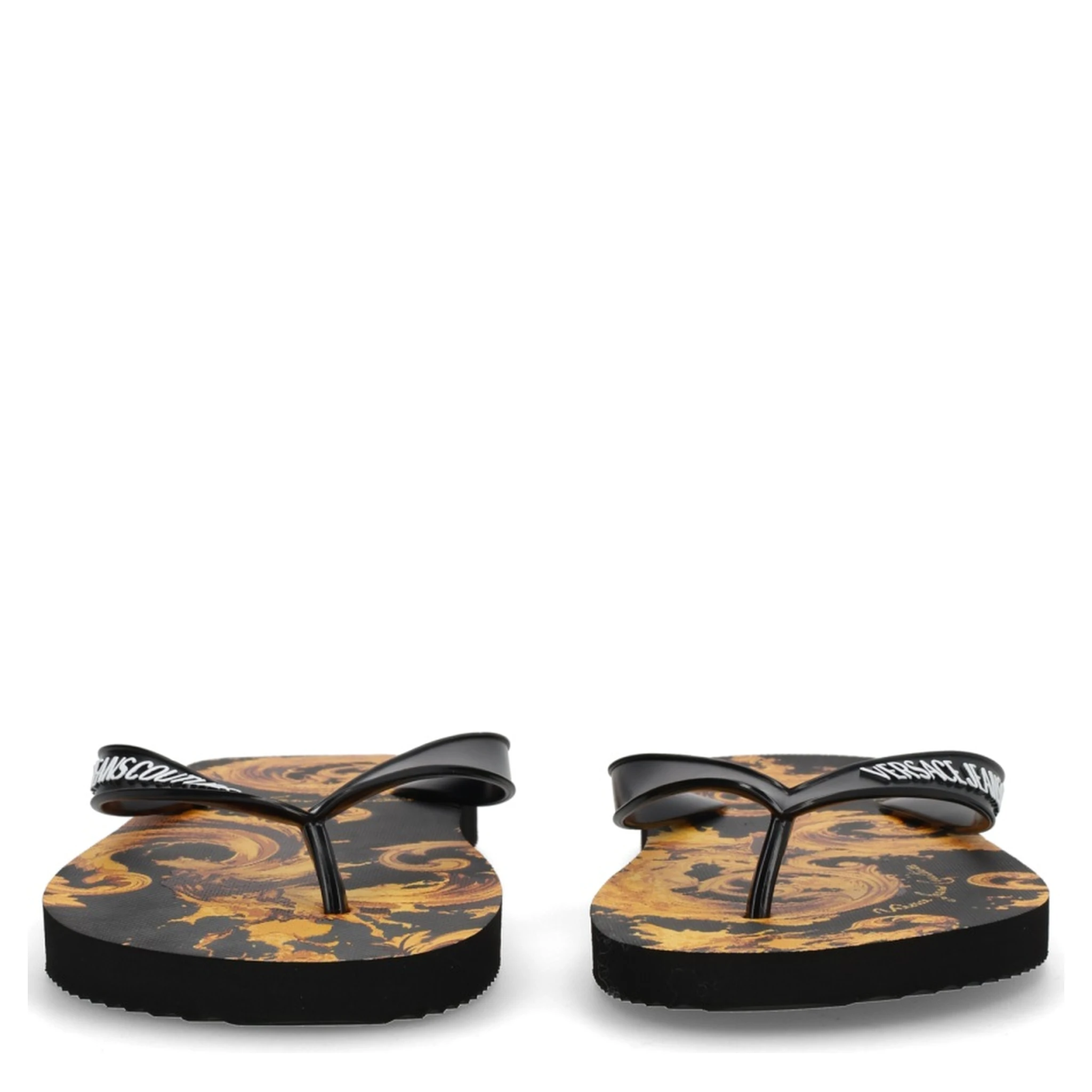 THONG SANDAL WITH LOGO
