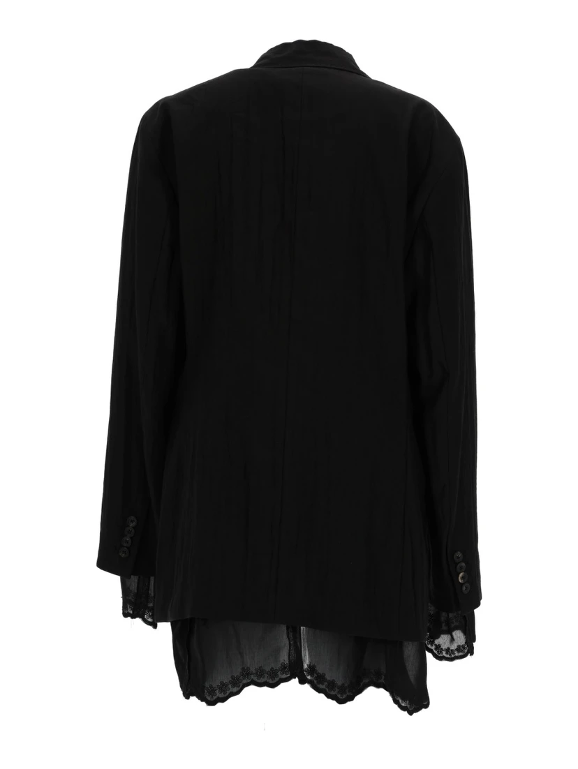 REVERSIBLE BLAZER